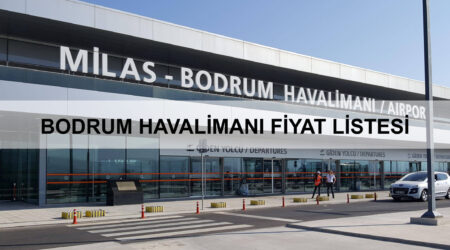 BODRUM HAVALİMANI